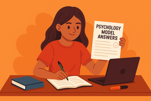 How well did you or your student do on the Psychology A-Level June 2025 PAPER 3? (Model Answers)