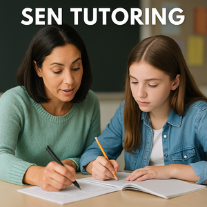 SEN Tutoring in the UK: Support, Qualifications & How to Find the Right Help