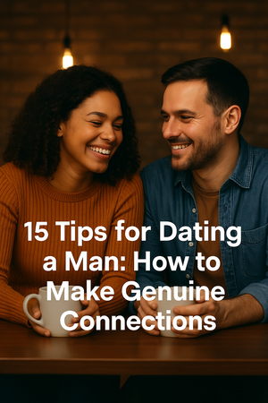 Connecting for Real: 15 Down-to-Earth Dating Tips