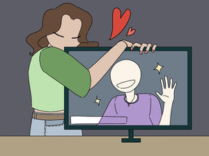 Parasocial Relationships (Relationships Model Answers) (Paper 3 Model Answers)