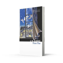 Load image into Gallery viewer, Peter Pan: A timeless tale of imagination and childhood wonder (Collins Classics)