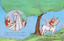 Load image into Gallery viewer, Illustrated Stories from the Greek Myths (Usborne Illustrated Stories) (Usborne Illustrated Story Collections)