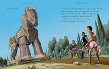 Load image into Gallery viewer, Illustrated Stories from the Greek Myths (Usborne Illustrated Stories) (Usborne Illustrated Story Collections)