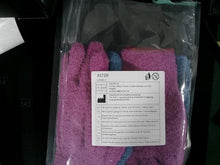Load image into Gallery viewer, 2 Pairs Microfiber Dusting Gloves Cleaning Gloves Flexible No Shedding Microfiber Dust Cleaning Glove Wipes, Dust Gloves for Cleaning Furniture, Lamp and Hard-to-Reach Corner Gap