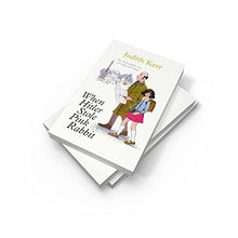 Load image into Gallery viewer, When Hitler Stole Pink Rabbit: Fifty years of the classic family story of escape and refuge- cover may vary