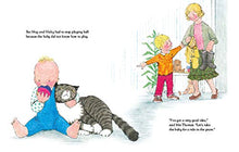 Load image into Gallery viewer, The Mog Treasury: Six illustrated stories featuring Mog – as seen on TV in the beloved Channel 4 Christmas animation!