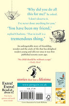 Load image into Gallery viewer, Charlotte's Web: The beloved modern classic from the bestselling author (A Puffin Book)