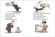 Load image into Gallery viewer, Mrs Wobble the Waitress (Happy Families)