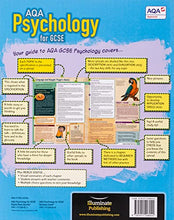 Load image into Gallery viewer, AQA Psychology for GCSE: Student Book
