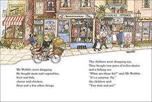 Load image into Gallery viewer, Mrs Wobble the Waitress (Happy Families)