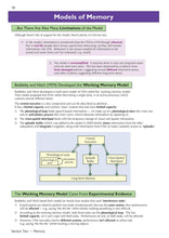 Load image into Gallery viewer, A-Level and AS Psychology: AQA Complete Revision & Practice with Online Edition (For exams in 2026): for the 2026 exams (CGP A-Level Psychology)