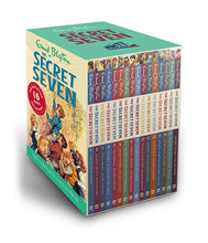 Load image into Gallery viewer, Secret Seven: The Secret Seven Complete Collection (1-16)