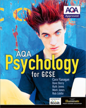 Load image into Gallery viewer, AQA Psychology for GCSE: Student Book