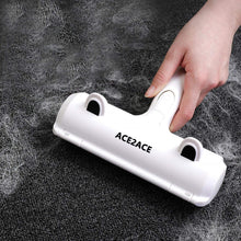 Load image into Gallery viewer, ACE2ACE Pet Hair Remover Roller, Reusable Animal Hair Removal Brush for Dogs and Cats, Easy to Clean Fixed Areas Pet Fur from Carpet, Furniture, Rugs, Stairs, Bedding and Sofa