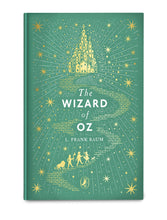 Load image into Gallery viewer, The Wizard of Oz: Puffin Clothbound Classics