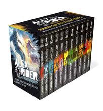 Load image into Gallery viewer, Alex Rider: The Complete Missions 1-11