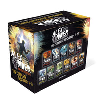 Load image into Gallery viewer, Alex Rider: The Complete Missions 1-11