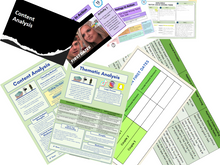 Load image into Gallery viewer, A-Level (AQA) Psychology (Year 2) Content Analysis and Thematic Analysis Full Lesson