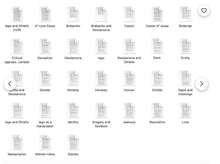 Load image into Gallery viewer, Othello Study Guide - A* A Level Revision Notes and Essays