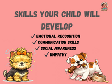 Load image into Gallery viewer, Emotions Matching Game for Kids | SEL Feelings Cards & Activities | Ages 3–8