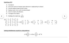 Load image into Gallery viewer, A level Further Maths revision notes guide written by an A* student (EDEXCEL/ pearson)