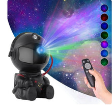Load image into Gallery viewer, "Ace Your Exams with Cosmic Concentration: Astronaut Star Projector for Optimal Study Ambiance!"