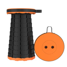 Load image into Gallery viewer, The Ultimate Adventure Companion - The Retractable Stool: Your Portable Oasis of Comfort!