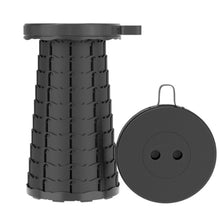 Load image into Gallery viewer, The Ultimate Adventure Companion - The Retractable Stool: Your Portable Oasis of Comfort!