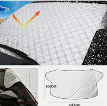 Load image into Gallery viewer, windscreen cover for car
