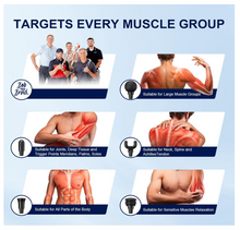Load image into Gallery viewer, Bob and Brad C2 Massage Gun – Deep Tissue Relief, Designed by Physiotherapists