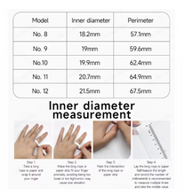 Load image into Gallery viewer, 2025 Yum Yum Mama Smart Ring: Innovation Meets Elegance