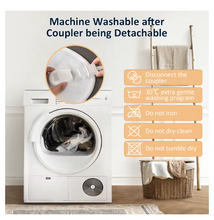 Load image into Gallery viewer, Electric Blanket Heated Underblanket 150 x 80cm & 160 x 140cm, 3 Heat Settings with Timer Overheat Protection Washable