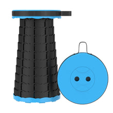 Load image into Gallery viewer, The Ultimate Adventure Companion - The Retractable Stool: Your Portable Oasis of Comfort!