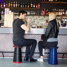 Load image into Gallery viewer, The Ultimate Adventure Companion - The Retractable Stool: Your Portable Oasis of Comfort!