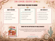 Load image into Gallery viewer, Detective Mystery Activity Pack Ages 4–7 | The Missing Cookies Mystery | 17 Logic, Clue & Puzzle Activities