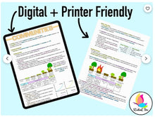 Load image into Gallery viewer, BIOLOGY NOTES A LEVEL - Communities