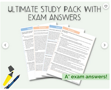 Load image into Gallery viewer, A-Level Geography Revision Guide | Year 1 Physical Topics | Exam Question and Essay Plans | A* Grade Answers