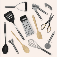 Load image into Gallery viewer, Student Utensil Kit