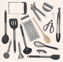 Load image into Gallery viewer, Student Utensil Kit