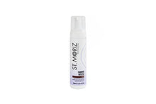 Load image into Gallery viewer, St Moriz Vitamin E Professional Instant Tanning Mousse with Aloe Vera, Vitamin E, Fast Drying Vegan Fake Tan, Dark (200ml)