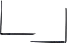 Load image into Gallery viewer, 14.1" Full HD Windows 10 Professional Slim n Light Laptop, Revolutionary Design - 4GB RAM, 128GB Storage S14+ Model Lapbook, Intel Celeron, USB 3.0, 5GHz WIFI, Expandable Storage (128GB)