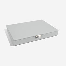 Load image into Gallery viewer, Stackers Pebble Grey Supersize Jewellery Box Lid