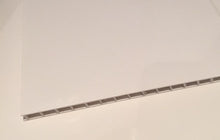 Load image into Gallery viewer, DBS Gloss White 1m x 2.4m Shower Wall Panels Bathroom PVC Cladding Wet Wall