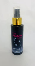 Load image into Gallery viewer, Savage Dior The Pawfume Shop Dog Perfume, Spray, Cologne