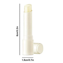 Load image into Gallery viewer, Natural Moisturising Lip Balm Dark Lip Repair Treatment Lips Lightening Cream Lip Whitening Moisturizer Soothes Dry Chapped Lips 3G