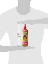 Load image into Gallery viewer, African Pride Dream Kids Olive Miracle Soothing Moisturizing Braid Spray 355 ml/12 fl.oz