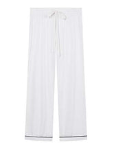 Load image into Gallery viewer, Amorbella Bridal Pajama Honeymoon Wedding Sleep Sets Sleepwear for Bride(White,XL)
