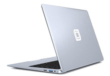 Load image into Gallery viewer, Jumper Laptop 8GB RAM 256GB ROM with 13.3 inch FHD 1080P Windows 10 Ultrabook PC Intel Celeron Quad Core Processor Laptops Computer, Support 256GB TF card Expansion - Iron Grey