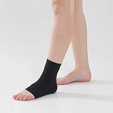 Load image into Gallery viewer, Casiz Dr Sock Soothers Socks, Socks Anti Fatigue Compression Foot Sleeve Support Brace Sock for Plantar Fasciitis Achilles Ankle Anti Fatigue Skin Color-S 1pair