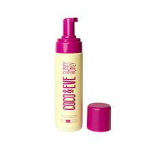 Load image into Gallery viewer, Coco & Eve Sunny Honey Bali Bronzing Self Tanner Mousse Set (Dark) - All Natural Sunless Tanning Mousse | Instant Self Tanning with Bronzer with Self Tanning Mitt Applicator (200ml)